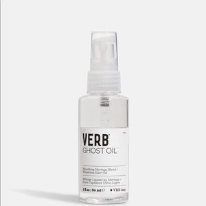 Verb hair oil